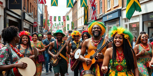 Jamaicans in United Kingdom - Sheldonlev