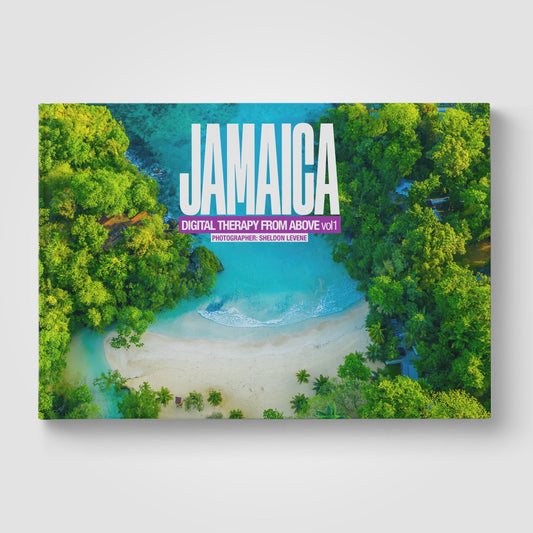 Discover Authentic Jamaican Treasures: Prints, Coffee Table Books, T-Shirts, and More! - Sheldonlev