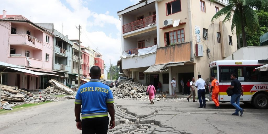 Earthquake In Jamaica earthquake-in-jamaica