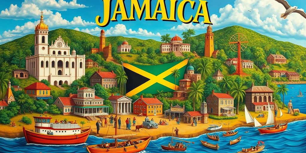 History of Jamaica