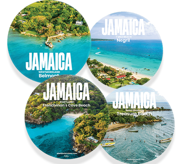 Help Share Jamaica's Beauty Free Shipping - Sheldonlev