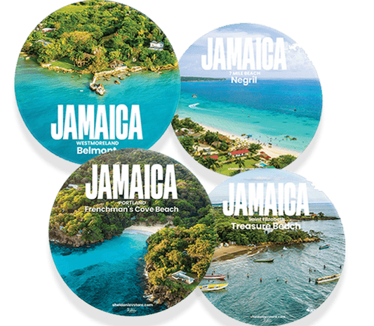Help Share Jamaica's Beauty Free Shipping - Sheldonlev