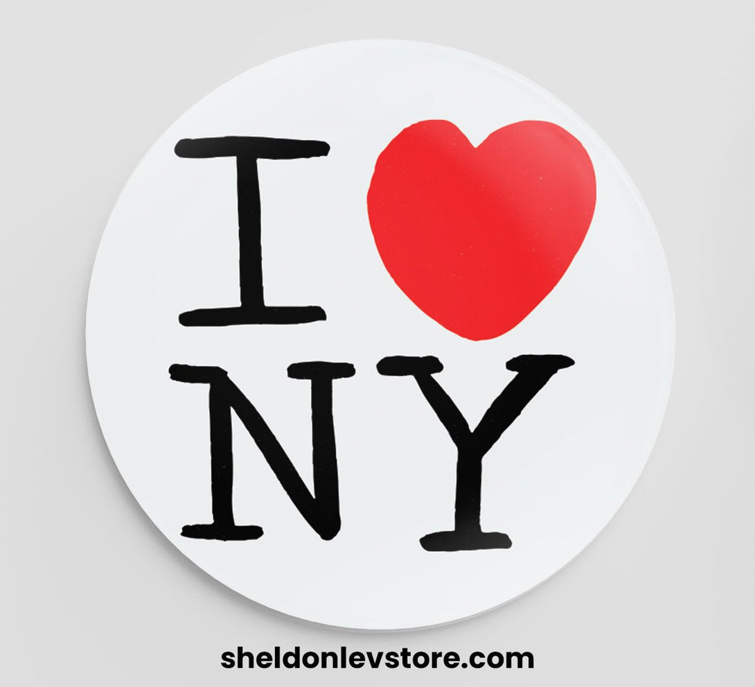 I Love New York Fridge Magnet Bottle Openers Free Shipping - Sheldonlev