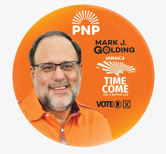 People’s National Party PNP Election 2025 Fridge Magnet Bottle Opener Free Shipping - Sheldonlev