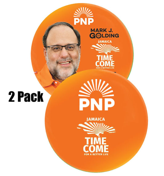 People’s National Party PNP Election 2025 Fridge Magnet Bottle Opener Free Shipping - Sheldonlev