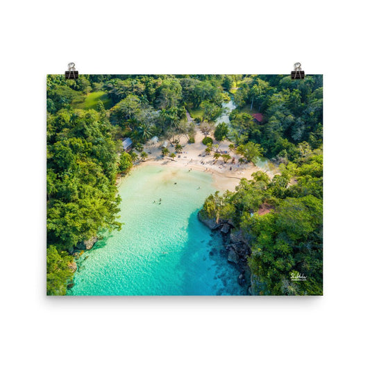 Frenchman Cove Beach Photo Poster Free Shipping - Sheldonlev