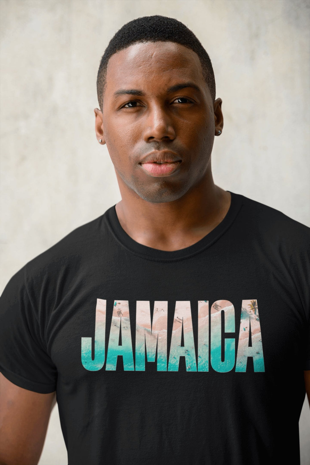 Jamaica Branded Short-Sleeve Unisex T-Shirt Collection II Sheldonlev Free Shipping - Sheldonlev