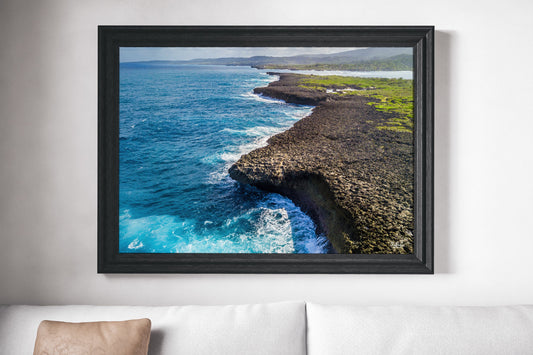 Manchioneal Portland Photo Poster Free Shipping - Sheldonlev