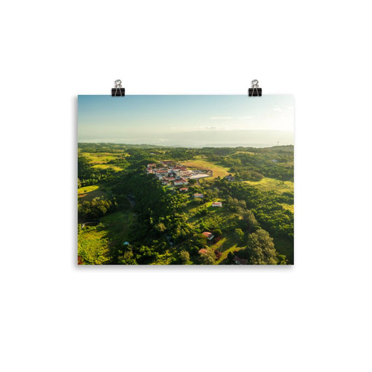 Munro College, Saint Elizabeth, Poster Free Shipping - Sheldonlev