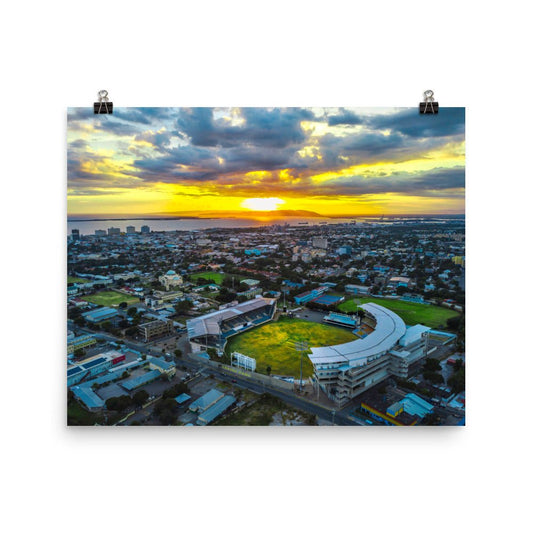 Sabina Park in Kingston Wall Art Decor Print Free Shipping - Sheldonlev