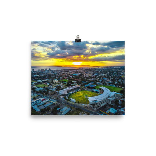 Sabina Park in Kingston Wall Art Decor Print Free Shipping - Sheldonlev