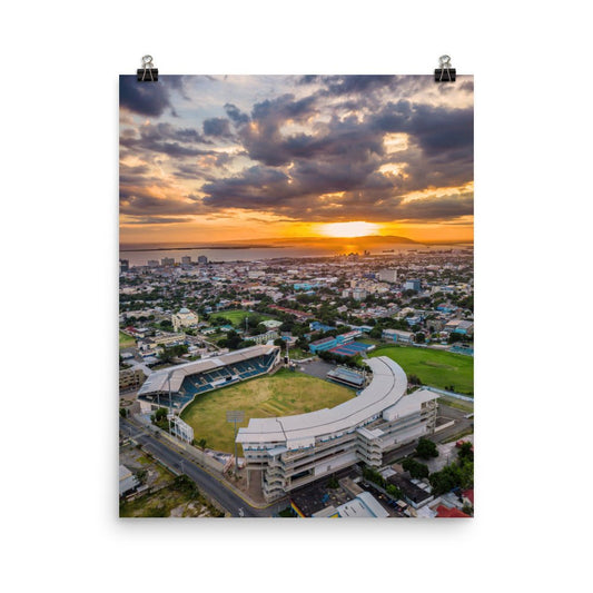 Sabina Park, Jamaica Wall Decor Poster Print Free Shipping - Sheldonlev