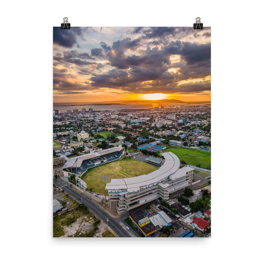 Sabina Park, Jamaica Wall Decor Poster Print Free Shipping - Sheldonlev